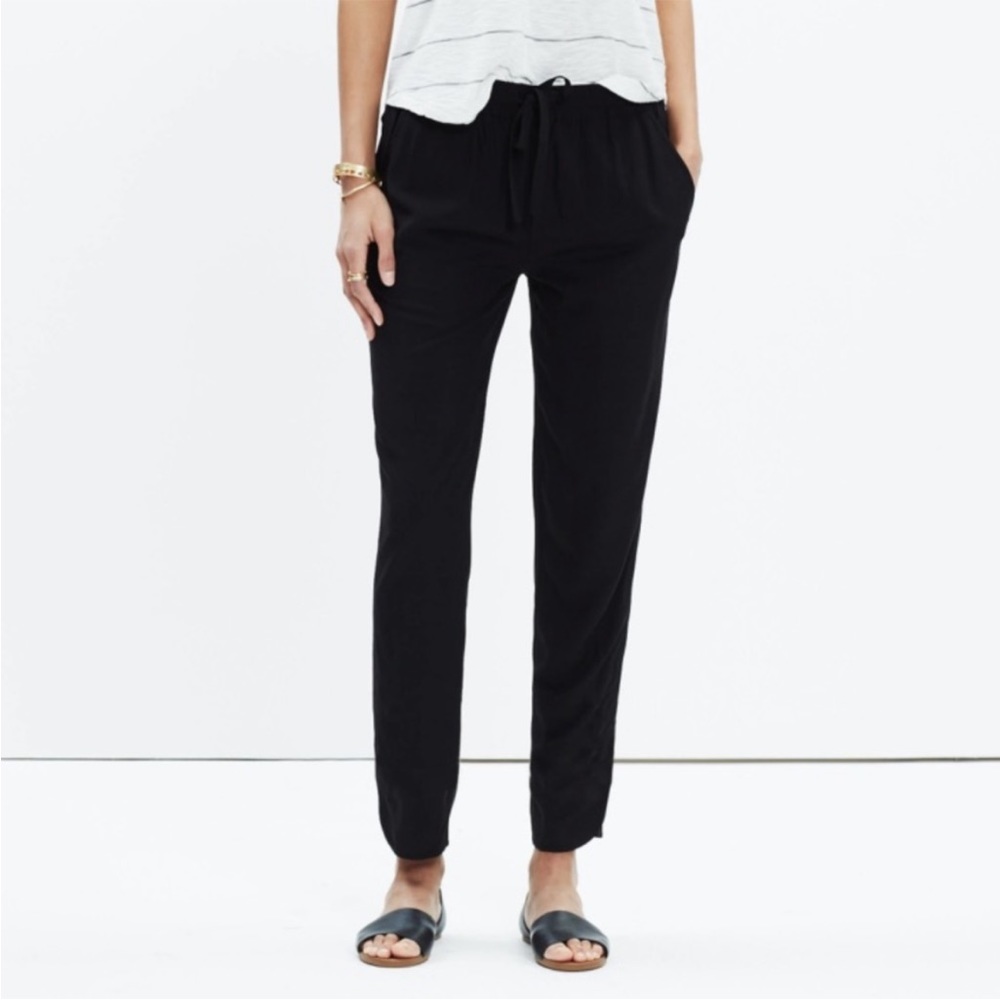Madewell Drawstring Pants